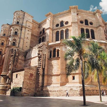 Del Parque Flats San Rafael Apartment Malaga Luaran gambar