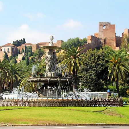 Del Parque Flats San Rafael Apartment Malaga Luaran gambar