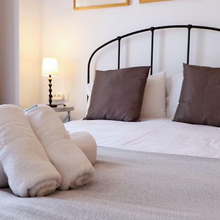 Del Parque Flats San Rafael Apartment Malaga Luaran gambar