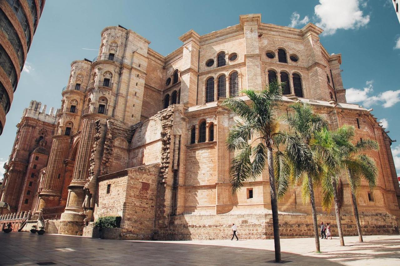 Del Parque Flats San Rafael Apartment Malaga Luaran gambar