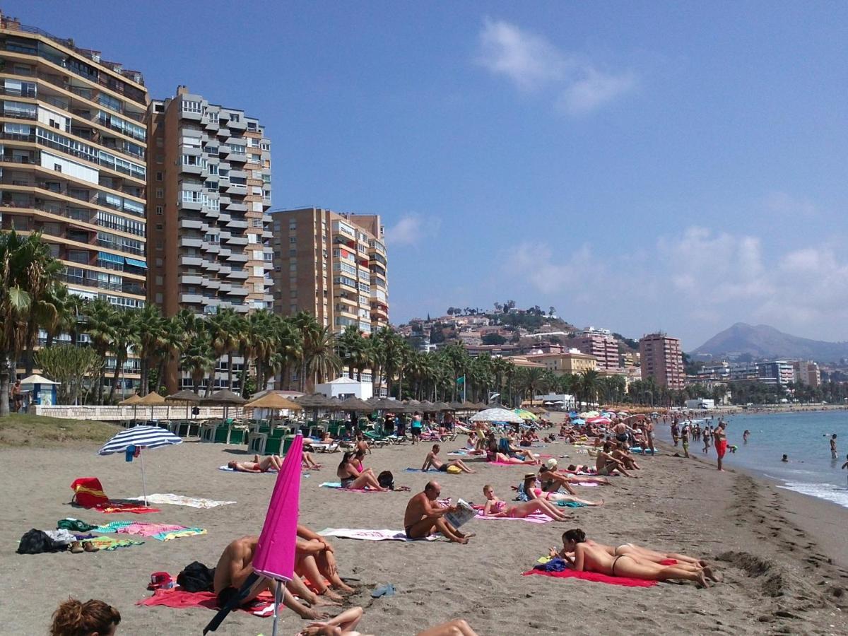 Del Parque Flats San Rafael Apartment Malaga Luaran gambar