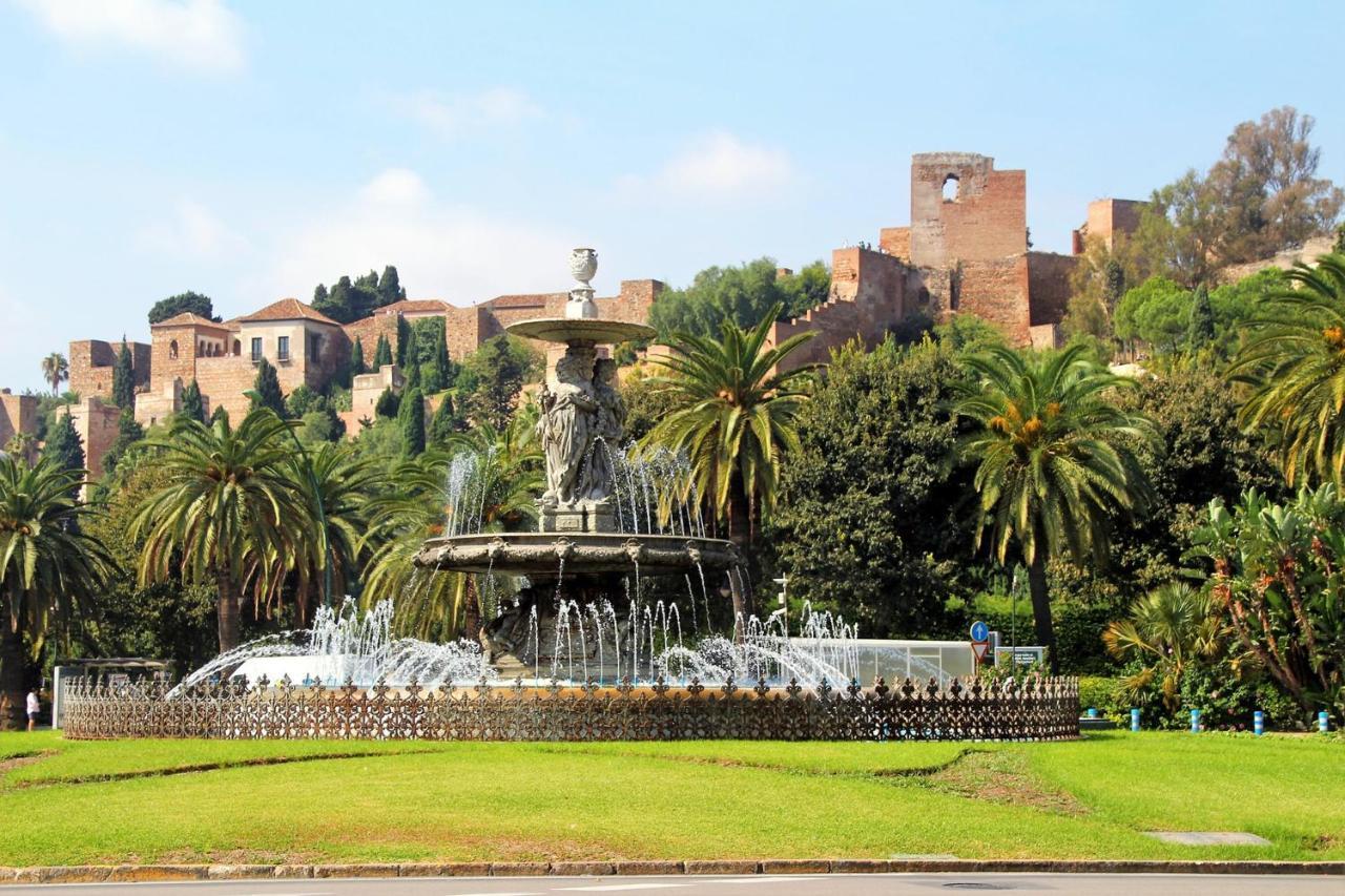 Del Parque Flats San Rafael Apartment Malaga Luaran gambar