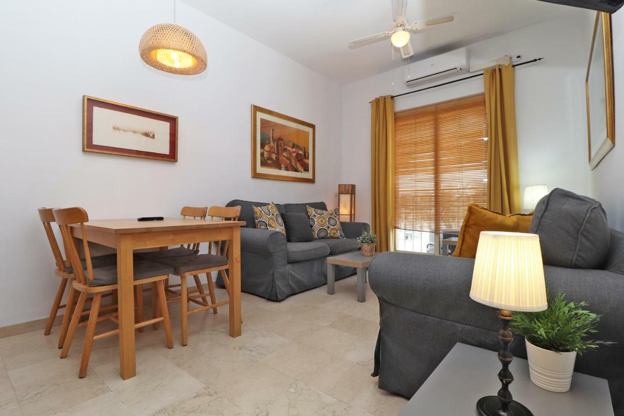 Del Parque Flats San Rafael Apartment Malaga Luaran gambar