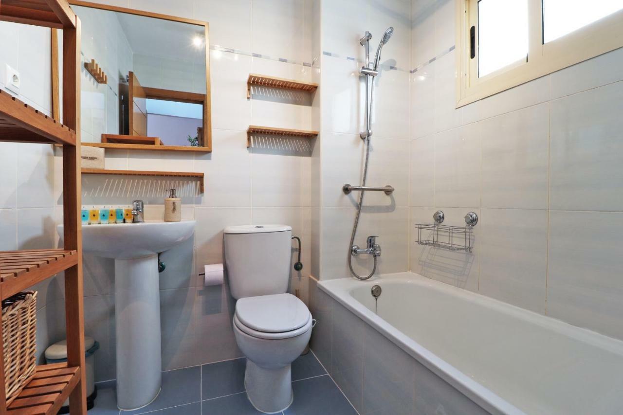 Del Parque Flats San Rafael Apartment Malaga Luaran gambar