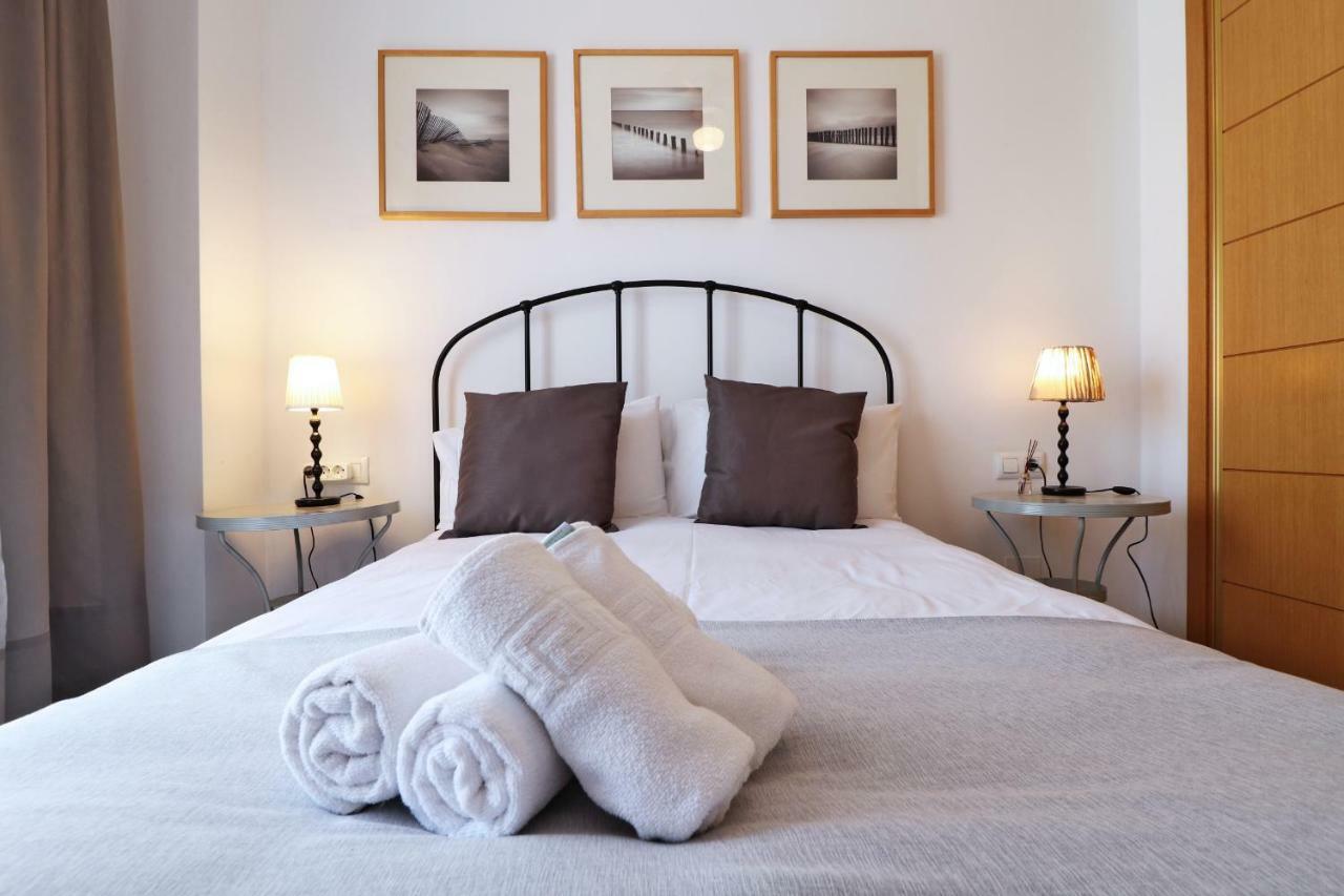 Del Parque Flats San Rafael Apartment Malaga Luaran gambar