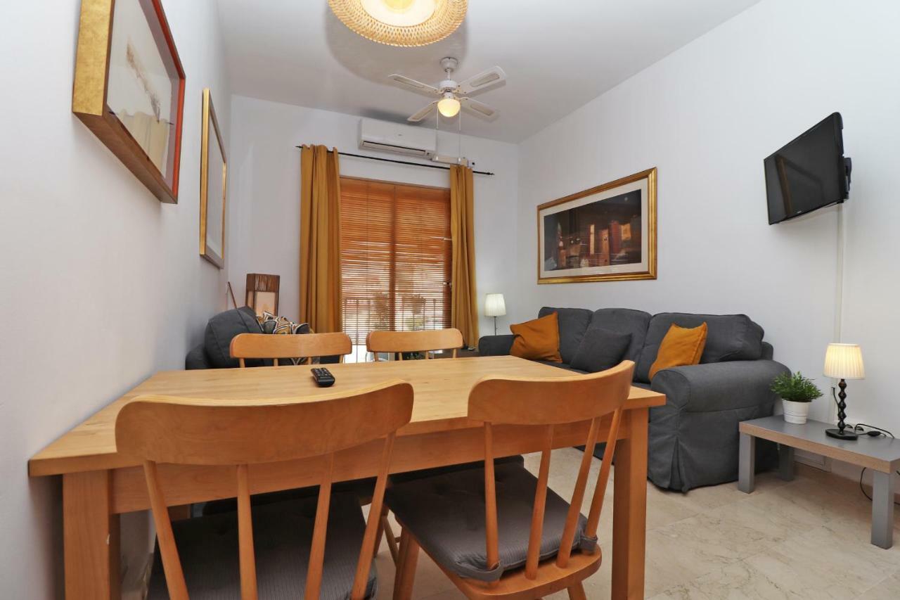 Del Parque Flats San Rafael Apartment Malaga Luaran gambar