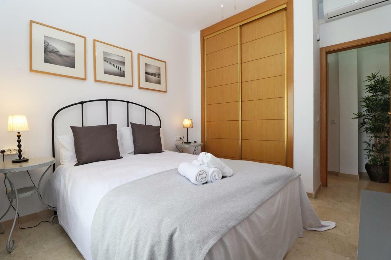 Del Parque Flats San Rafael Apartment Malaga Luaran gambar