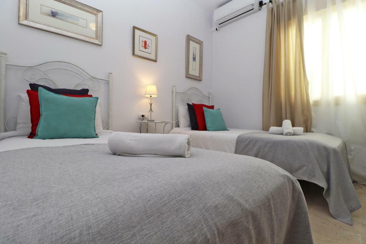 Del Parque Flats San Rafael Apartment Malaga Luaran gambar