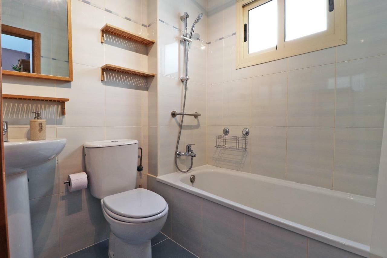Del Parque Flats San Rafael Apartment Malaga Luaran gambar