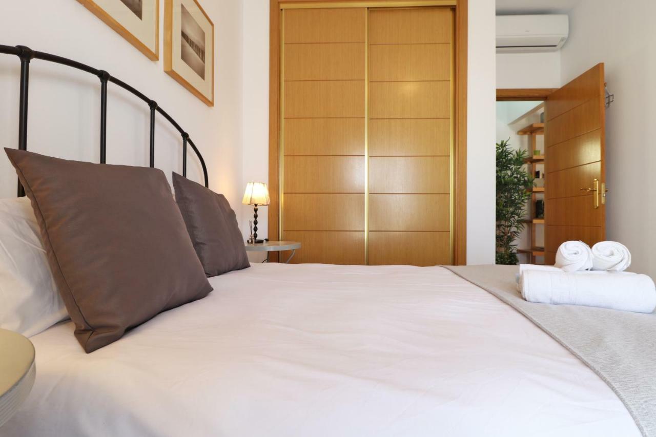 Del Parque Flats San Rafael Apartment Malaga Luaran gambar