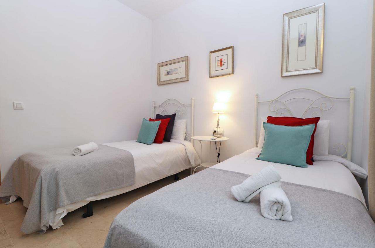 Del Parque Flats San Rafael Apartment Malaga Luaran gambar