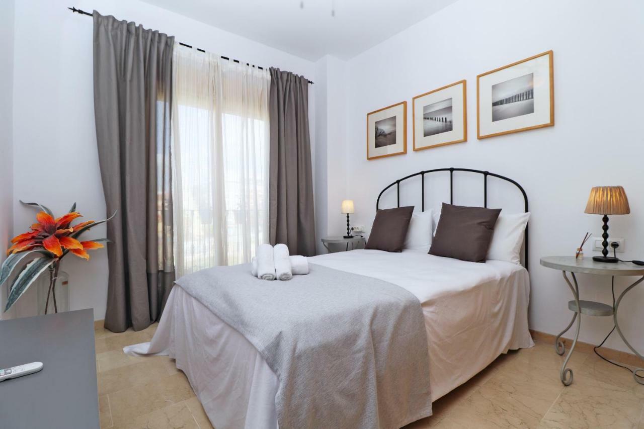 Del Parque Flats San Rafael Apartment Malaga Luaran gambar