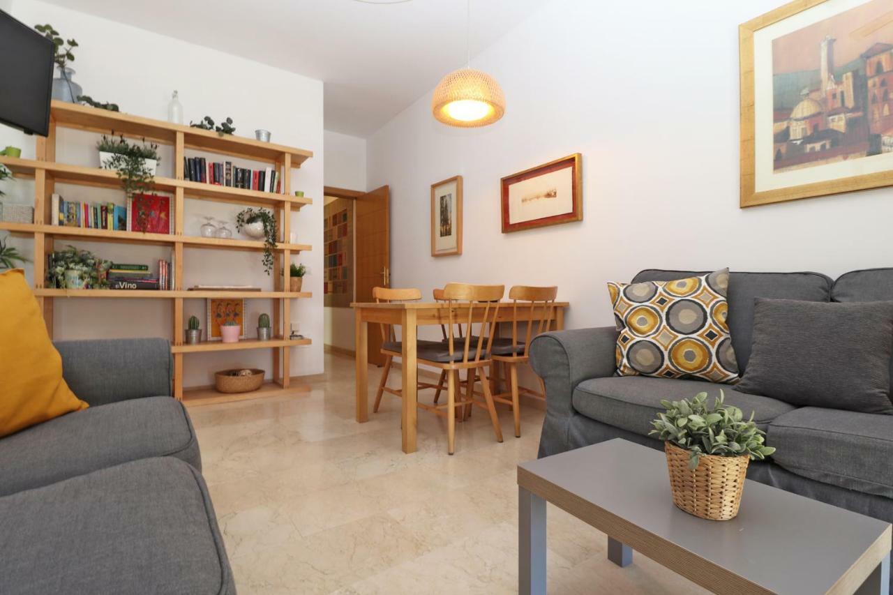 Del Parque Flats San Rafael Apartment Malaga Luaran gambar